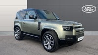 2024 Land Rover Defender 3.0 D300 X-Dynamic HSE 90 3dr Auto Diesel Estate Estate