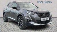 2021 Peugeot 2008 1.2 PureTech 130 GT Premium 5dr EAT8 Estate Petrol Automatic