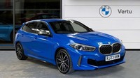 2023 BMW 1 Series M135i xDrive 5dr Step Auto Petrol Hatchback Hatchback Petrol A