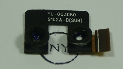 Dual Rear Cameras ULEFONE NOTE 7 Phone OEM Replacemet Part #520