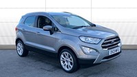 2021 Ford Ecosport 1.0 EcoBoost 125 Titanium 5dr Petrol Hatchback Hatchback Petr