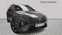 2025 Hyundai TUCSON 1.6T 150 N Line 5dr SUV Petrol Manual