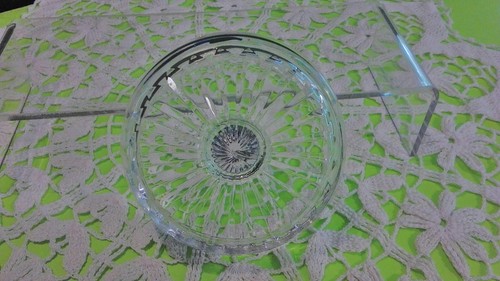 Lead Crystal Ring Holder