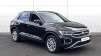 2025 Volkswagen T-Roc 1.5 TSI Style 5dr Petrol Hatchback Hatchback Petrol Manual