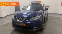 2016 Nissan Qashqai 1.5 dCi N-Tec+ 5dr HATCHBACK DIESEL Manual