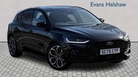 2025 Ford Focus 1.0 EcoBoost Hybrid mHEV ST-Line X 5dr HATCHBACK PETROL Manual