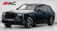 2025 Rolls-Royce Cullinan (25 Reg) 6.7 V12 Series II Estate Petrol Automatic