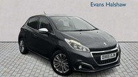 2015 Peugeot 208 1.2 PureTech 82 Allure 5dr Hatchback Petrol Manual