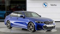 2024 BMW 3 Series 320i M Sport 4dr Step Auto Petrol Saloon Saloon Petrol Automat
