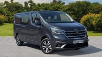 2026 Renault Trafic Swb Diesel SL30 Blue dCi 170 Extra Sport [Safety] Van EAG9 V