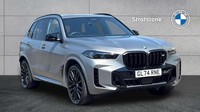 2024 BMW X5 xDrive M60i MHT 5dr Auto SUV Petrol Automatic