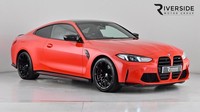 2024 BMW M4 M4 xDrive 530 Competition M 2dr Step Auto COUPE PETROL Automatic