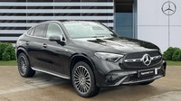 2026 Mercedes-Benz GLC Coupe GLC 300e 4Matic AMG Line Prem Plus 5dr 9G-Tronic Es