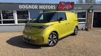 2023 Volkswagen ID BUZZ 150kW Commerce Plus 77kWh Auto PANEL VAN Electric Automa