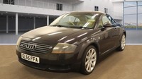 2006 Audi TT 1.8 T Quattro AUTO - RARE Cherry Black - Free Delivery! -