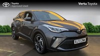 2023 Toyota C-HR 1.8 Hybrid Design 5dr CVT Hybrid Hatchback Hatchback Hybrid Aut