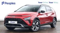 2024 Hyundai BAYON 1.0 TGDi 48V MHEV Ultimate 5dr DCT Hatchback Petrol Automatic