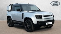 2024 Land Rover Defender 3.0 D300 X-Dynamic HSE 90 3dr Auto With Heated and