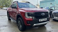 2023 Ford Ranger Pick Up Double Cab Wildtrak 2.0 EcoBlue 205 Auto PICK UP DIESEL