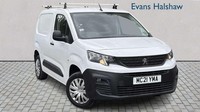 2021 Peugeot Partner Standard Diesel 1000 1.5 BlueHDi 100 Professional Van Van D