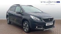 2018 Peugeot 2008 1.2 PureTech Allure Premium SUV 5dr Petrol Manual Euro 6 (s/s)