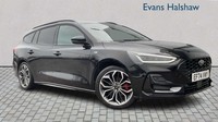 2025 Ford Focus 1.0 EcoBoost Hybrid mHEV 155 ST-Line X 5dr Auto Estate Petrol Au