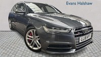 2018 Audi A6 S6 TFSI Quattro 5dr S Tronic Estate Petrol Automatic