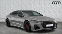 2024 Audi RS7 4.0 TFSI V8 Performance Carbon Black Sportback Tiptronic quattro E