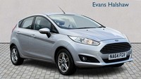 2014 Ford Fiesta 1.0 EcoBoost Zetec 5dr Hatchback Petrol Manual