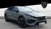 2024 Peugeot 408 1.2 PureTech GT 5dr EAT8 Petrol Hatchback Hatchback Petrol Auto