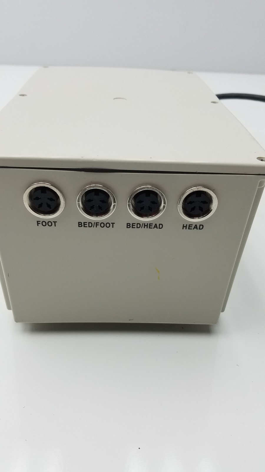 Foot, Bed/Foot, Bed/Head, Head 27001575 Power Supply