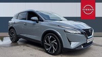 2022 Nissan Qashqai 1.3 DiG-T MH 158 Tekna+ 5dr Xtronic Petrol Hatchback Hatchba