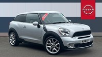 2014 MINI Paceman 1.6 Cooper S ALL4 3dr Petrol Coupe Coupe Petrol Manual
