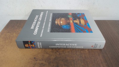Interactive Computer Graphics: Functional, Procedural and Device-