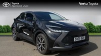 2026 Toyota C-HR 2.0 PHEV Design 5dr CVT Hatchback Hatchback Hybrid Automatic