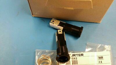(10 PCS) 0031.2307 SCHUTER Fuse holder; tube fuses; 5x20mm,6,3x32mm; 16A