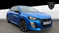 2025 Peugeot 208 1.2 Hybrid 100 Allure 5dr e-DSC6 Petrol Hatchback Hatchback Pet