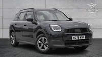 2025 MINI Countryman 1.5 C Classic [Level 1] 5dr Auto Hatchback Petrol Automatic