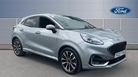 2023 Ford Puma 1.0 EcoBoost Hybrid mHEV 155 ST-Line Vignale 5dr Petrol Hatchback