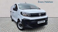 2026 Vauxhall Vivaro Xl Diesel 1.5 Turbo D 120 Prime H1 Van Van Diesel Manual
