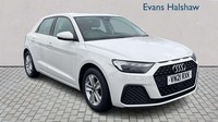 2021 Audi A1 25 TFSI Technik 5dr Hatchback Petrol Manual