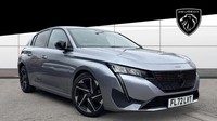 2022 Peugeot 308 1.2 PureTech Allure Premium 5dr EAT8 Petrol Hatchback Hatchback