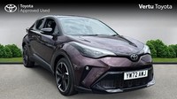 2023 Toyota C-HR 1.8 Hybrid GR Sport 5dr CVT Hybrid Hatchback Hatchback Hybrid A