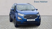 2019 Ford Ecosport 1.0 EcoBoost Zetec 5dr Hatchback Petrol Manual