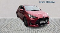 2022 Toyota Yaris 1.5 Hybrid Excel 5dr CVT Hatchback Hybrid Ele Automatic