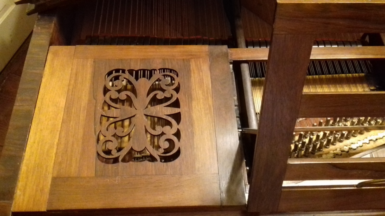 Broadwood Grand Piano