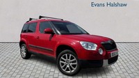 2013 Skoda Yeti 2.0 TDI CR [170] Elegance 4x4 5dr Estate Diesel Manual