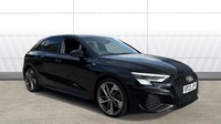 2023 Audi A3 35 TFSI Edition 1 5dr S Tronic Petrol Hatchback Hatchback Petrol Au