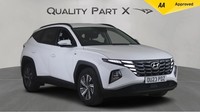 2023 Hyundai TUCSON 1.6 T-GDi MHEV SE Connect DCT Euro 6 (s/s) 5dr ESTATE Petrol