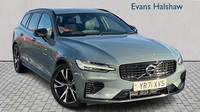 2021 Volvo V60 2.0 T6 Recharge PHEV R DESIGN 5dr AWD Auto Estate Plug-In Hy Auto